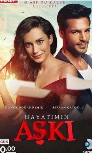       Hayatimin Aski -        